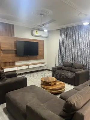 Furnished 4bdrm House in Atomic Hills Estate, Melcom for rent