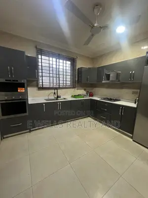 Furnished 4bdrm House in Atomic Hills Estate, Melcom for rent