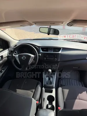 Nissan Sentra SR 2017 Gray