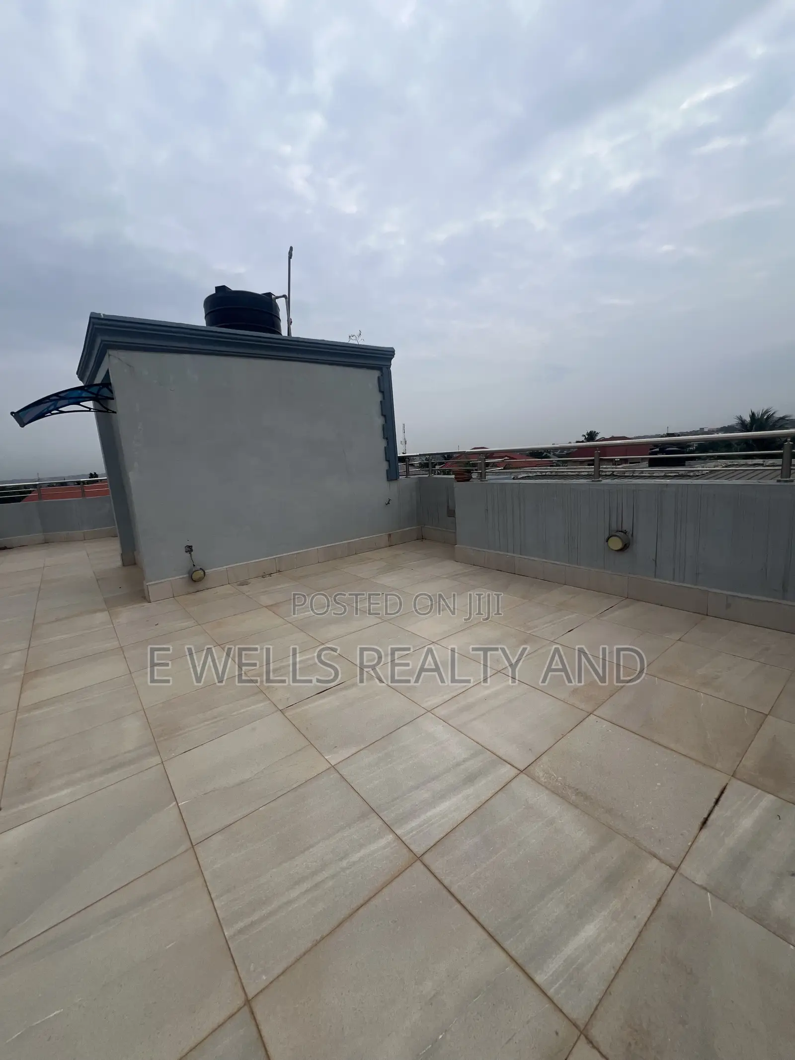 Furnished 4bdrm House in Atomic Hills Estate, Melcom for rent