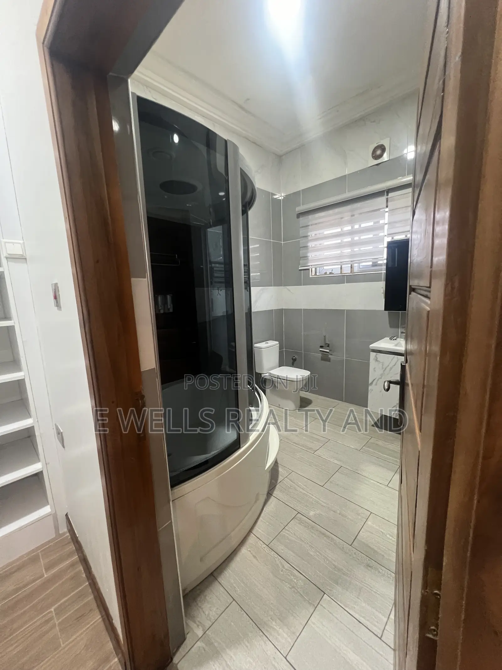 Furnished 4bdrm House in Atomic Hills Estate, Melcom for rent