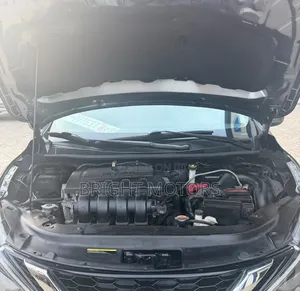 Nissan Sentra SR 2017 Gray