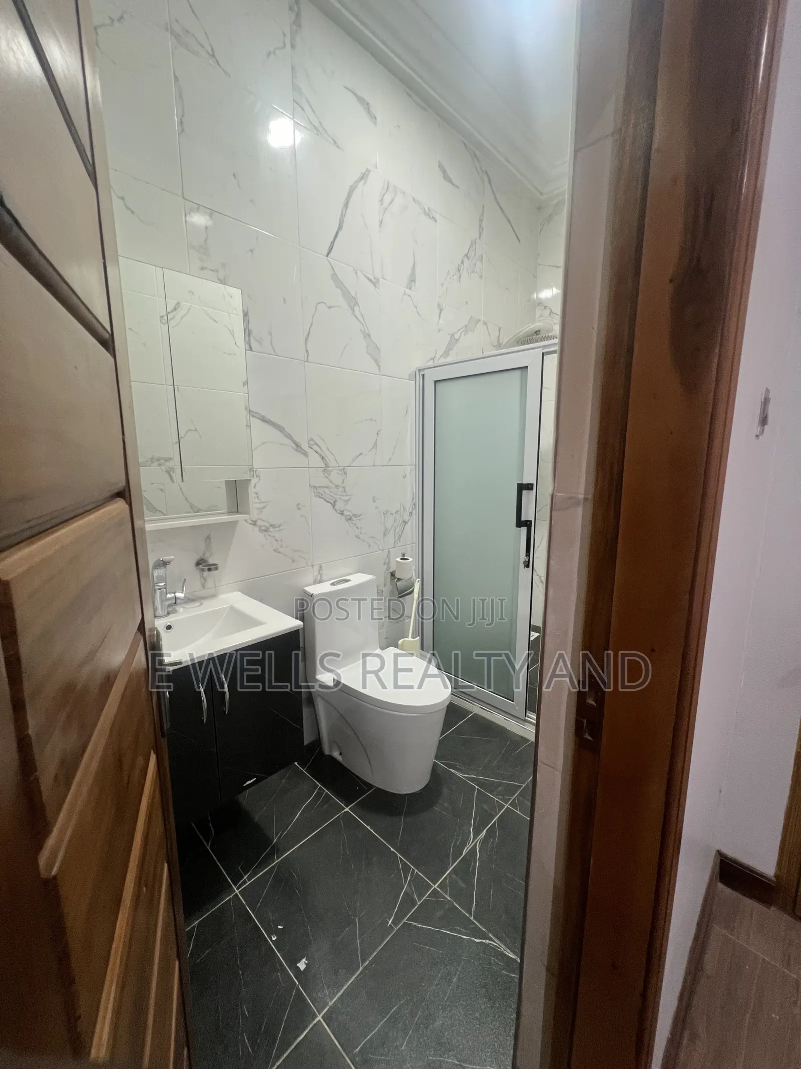 Furnished 4bdrm House in Atomic Hills Estate, Melcom for rent