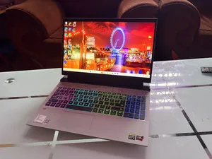 Laptop Dell G15 5515 16GB AMD Ryzen 7 SSHD (Hybrid) 512GB