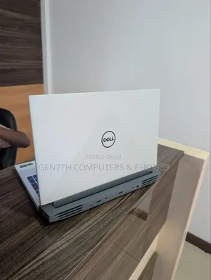 Laptop Dell G15 5515 16GB AMD Ryzen 7 SSHD (Hybrid) 512GB