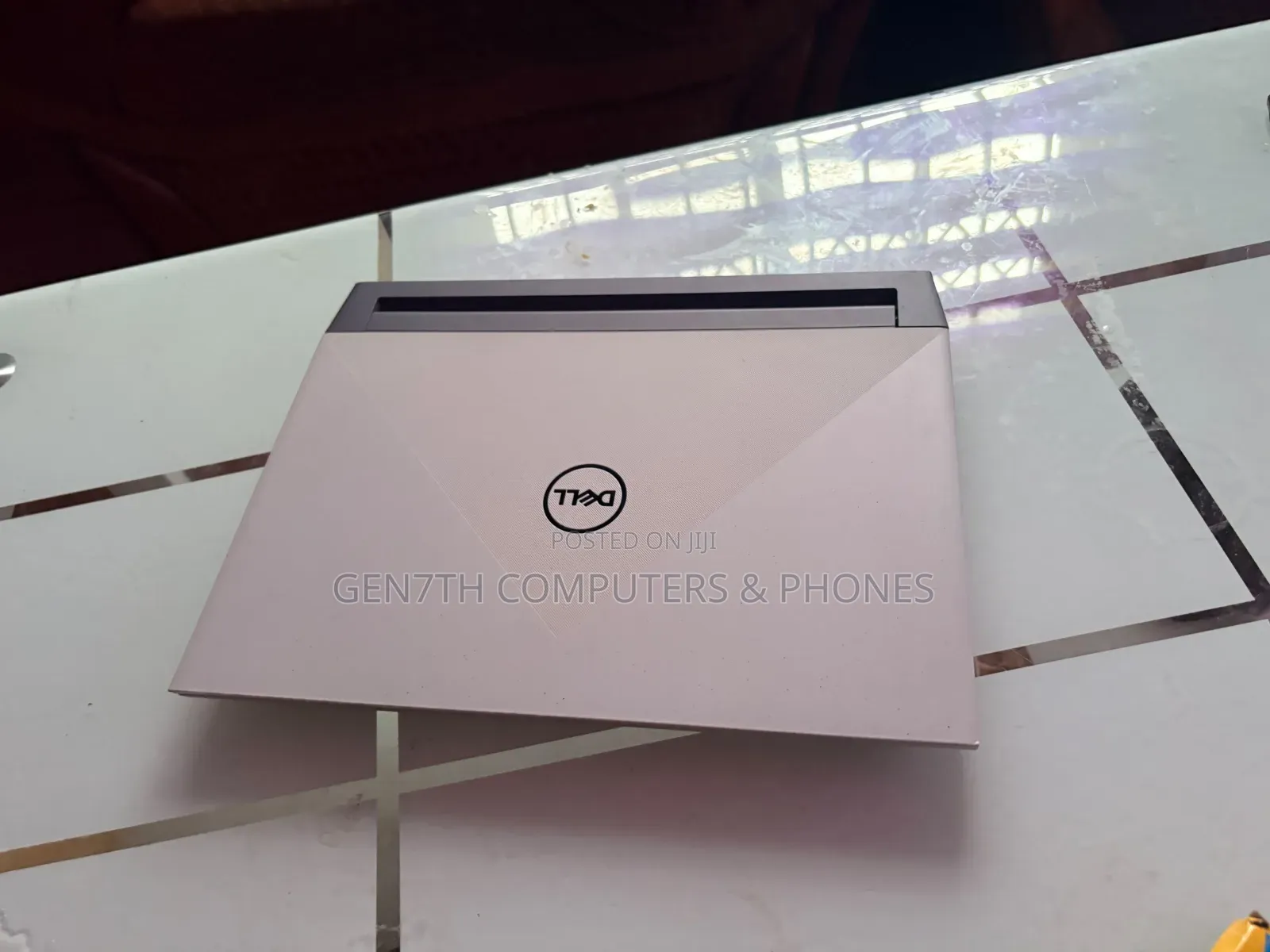Laptop Dell G15 5515 16GB AMD Ryzen 7 SSHD (Hybrid) 512GB