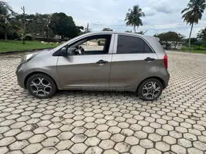 Kia Morning 2014 Gray