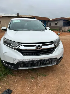 Honda CR-V LX 1.5 2019 White