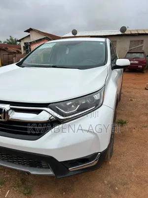 Honda CR-V LX 1.5 2019 White