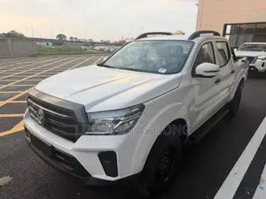 New Dongfeng Rich 6 2025 White
