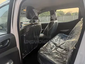 New Dongfeng Rich 6 2025 White