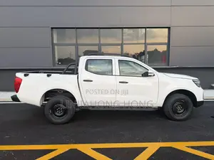 New Dongfeng Rich 6 2025 White