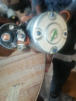 Suzuki Apv Starter