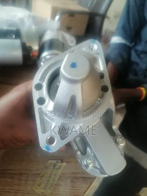 Suzuki Apv Starter