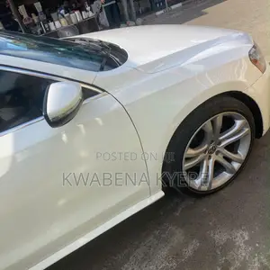 Volkswagen Passat SE 2013 White