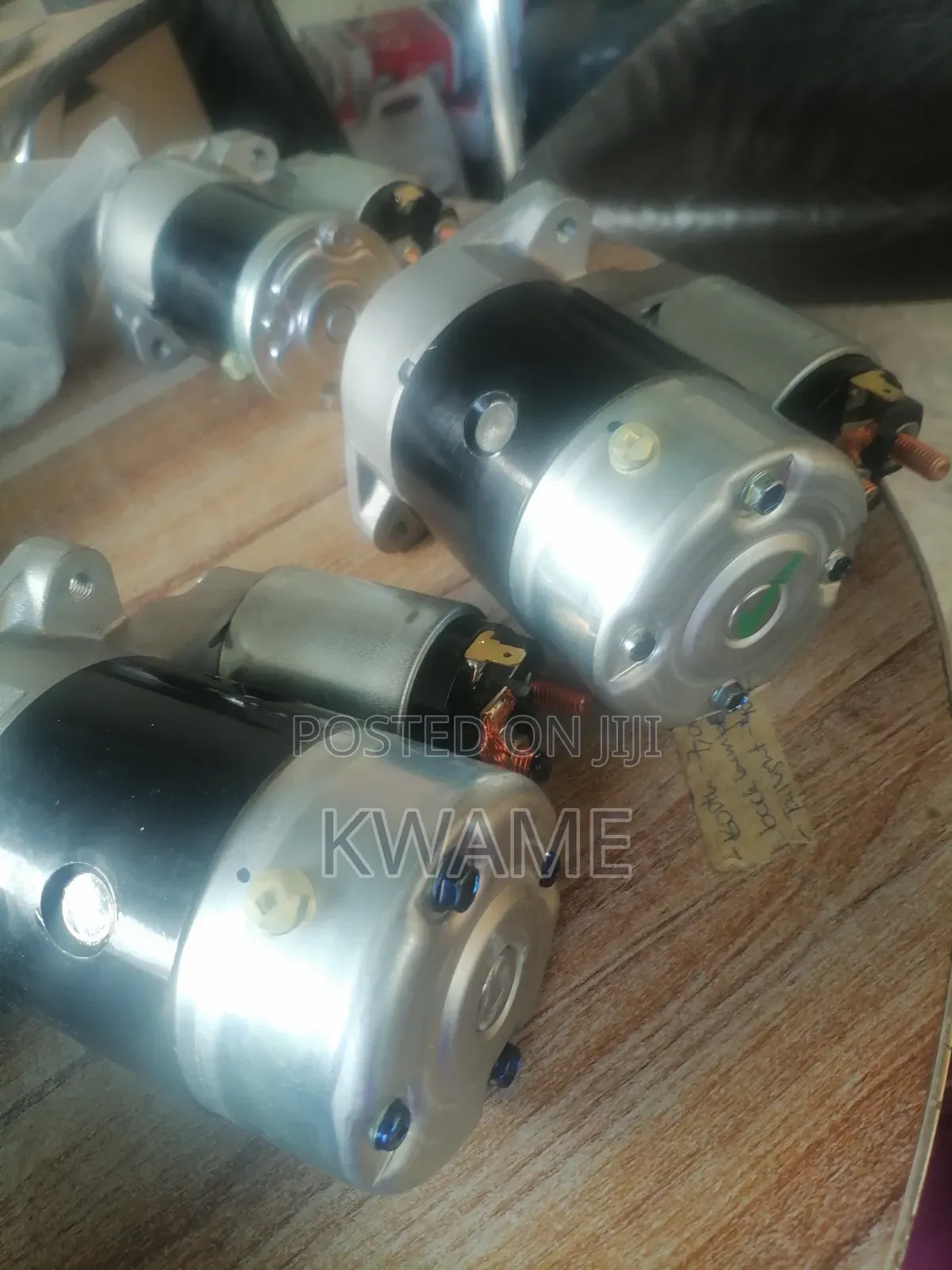 Suzuki Apv Starter
