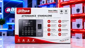 DAHUA ASA1222GL Password,Fingerprint,Card Swiping Attendance Standalo.