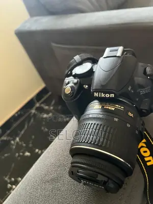 Nikon D3100 for Sale