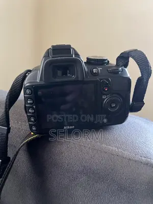 Nikon D3100 for Sale