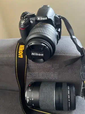 Nikon D3100 for Sale