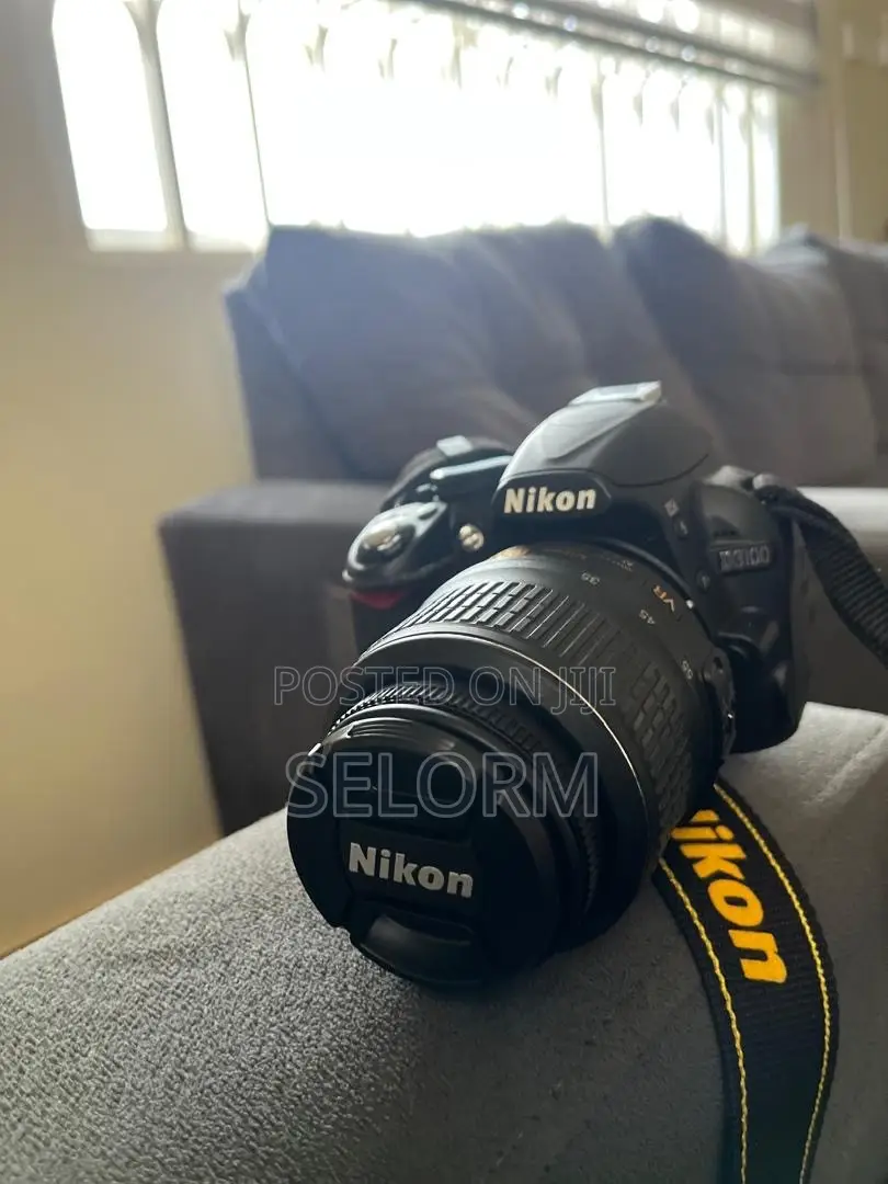 Nikon D3100 for Sale