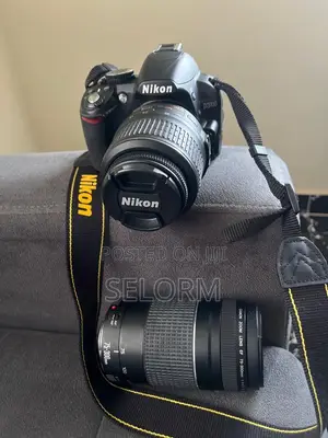 Nikon D3100 for Sale