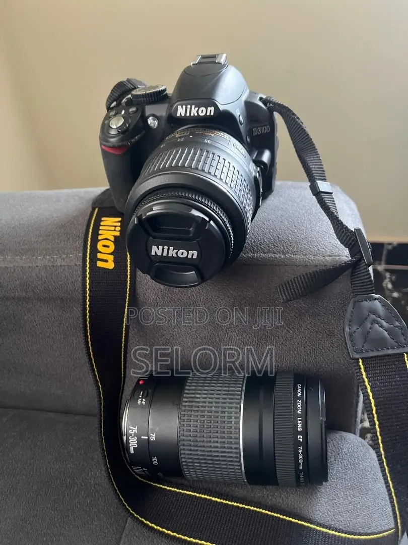 Nikon D3100 for Sale
