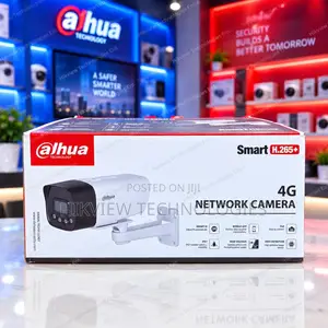 DAHUA IPC-HFW1239DT-4G-ST-IL-EU-B2MP Entry Dual Illumination Fixed.