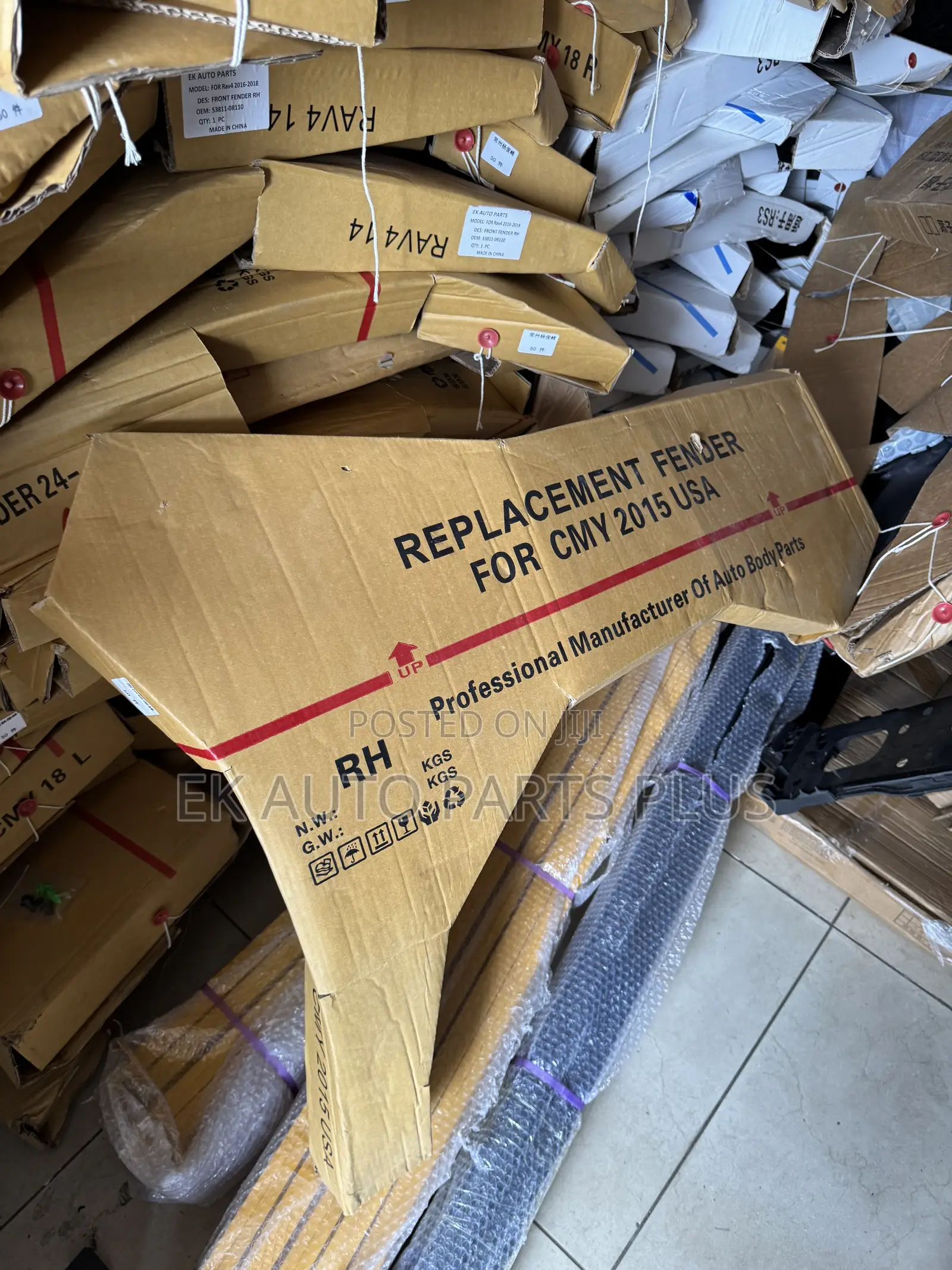 Toyota Camry Fender 2015 2016 2017