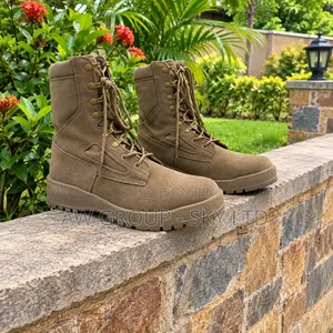 Marine Tactical Maneuvering Combat Boots