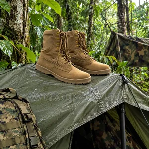 Marine Tactical Maneuvering Combat Boots