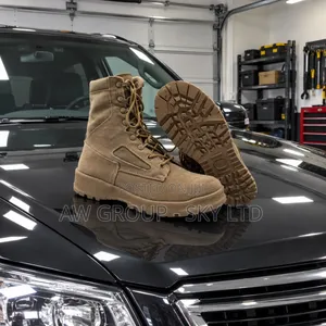 Marine Tactical Maneuvering Combat Boots