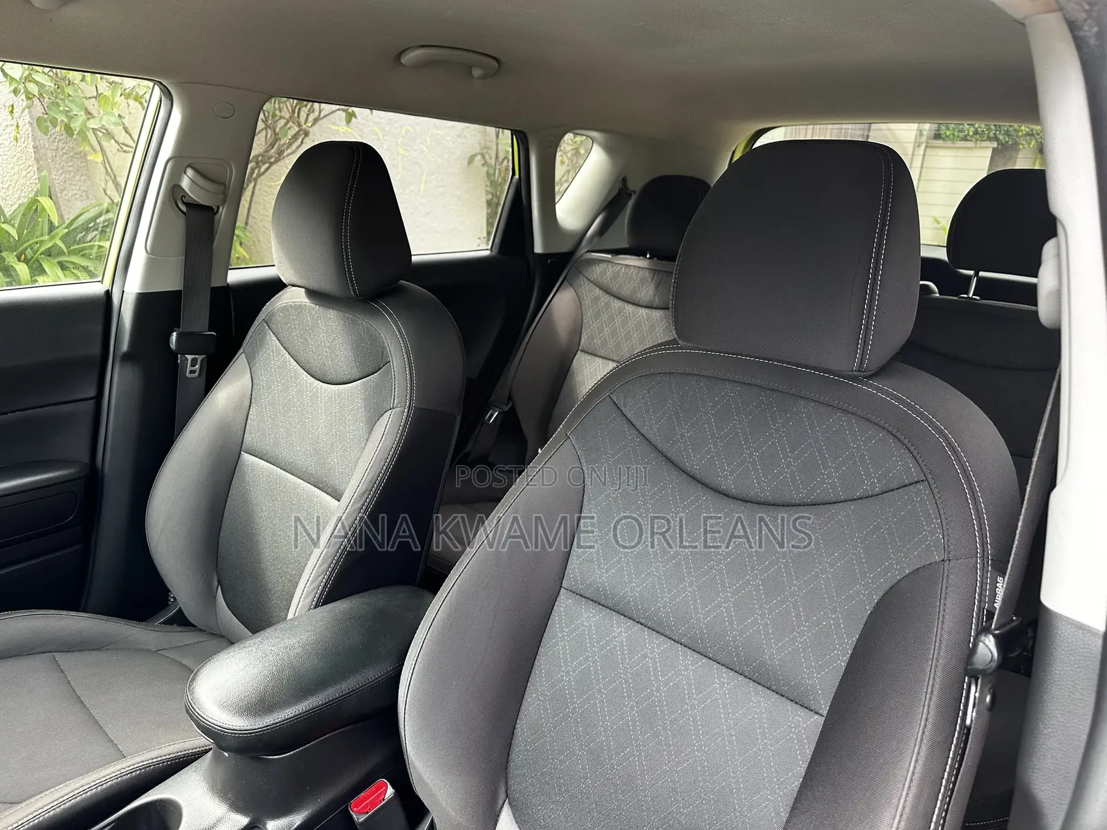 Kia Soul Hatchback 2017 Green
