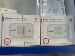 Zonch 4g Router E170 Pro