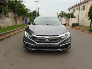 Honda Civic 2016 Black