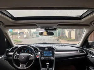 Honda Civic 2016 Black