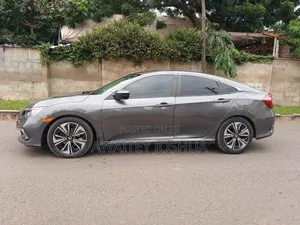Honda Civic 2016 Black