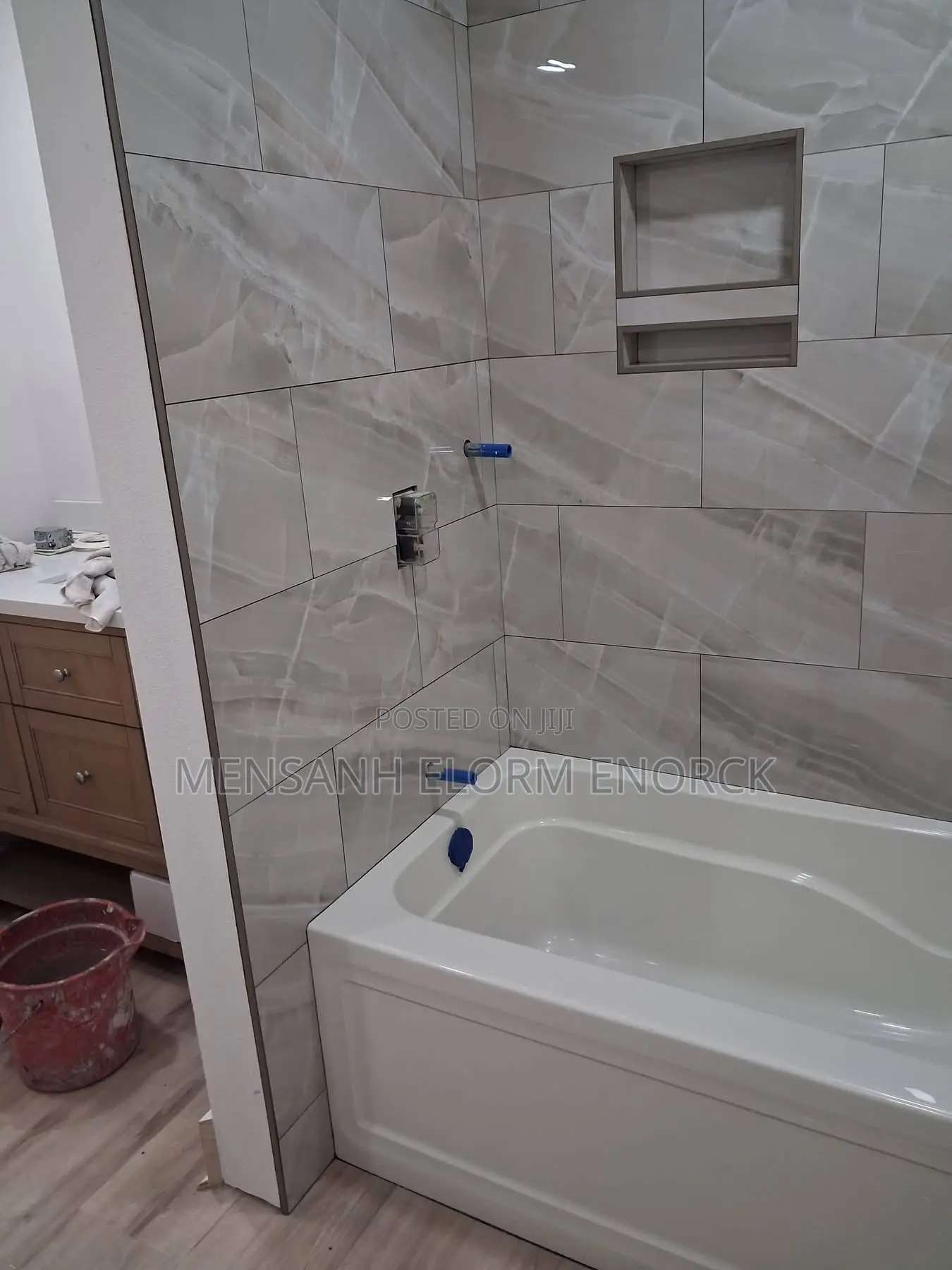 Tiling Services
