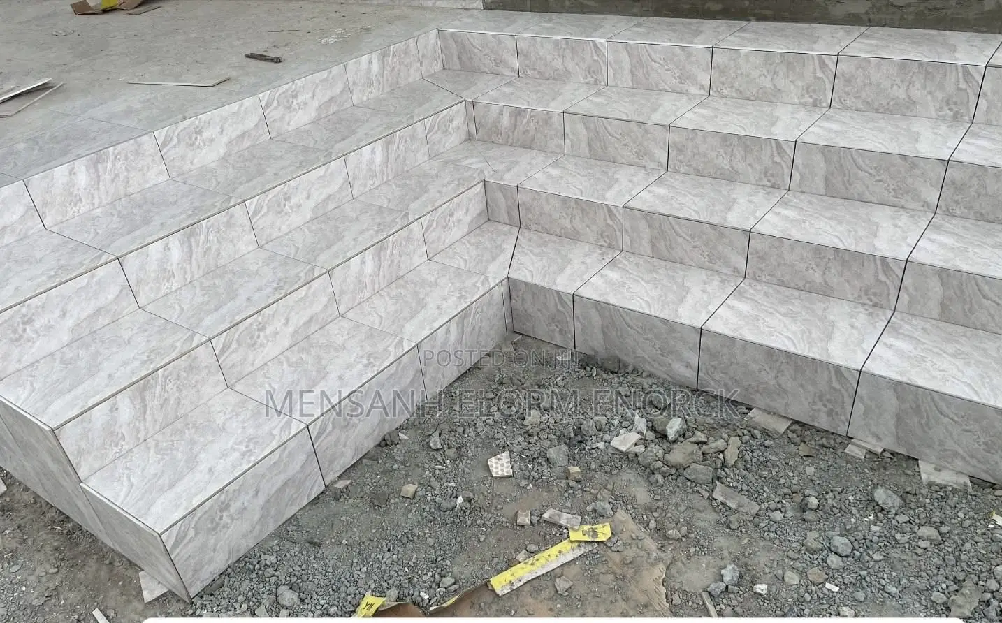 Tiling Services