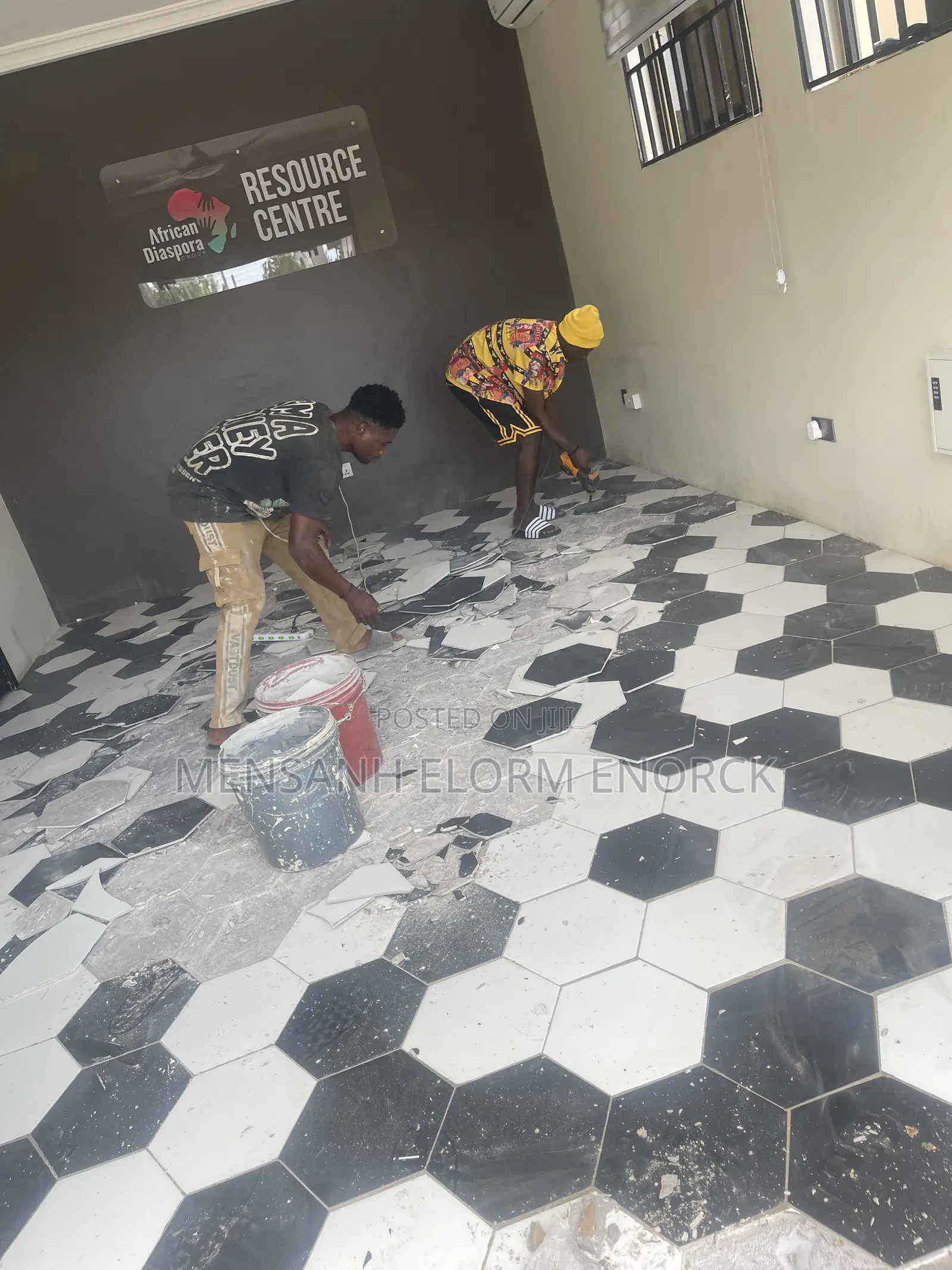 Tiling Services