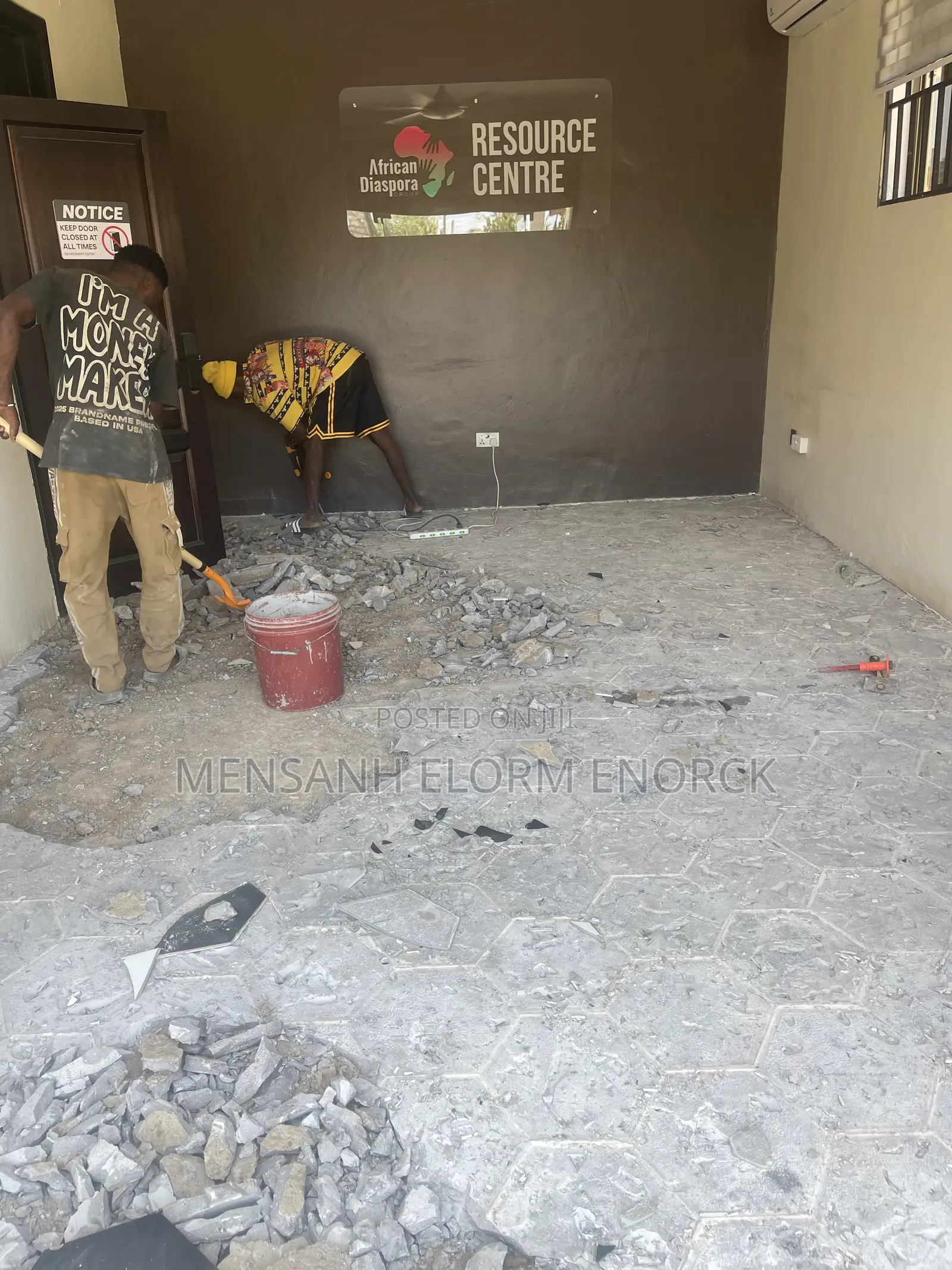 Tiling Services