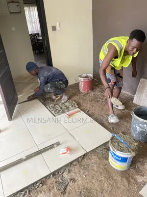 Tiling Services