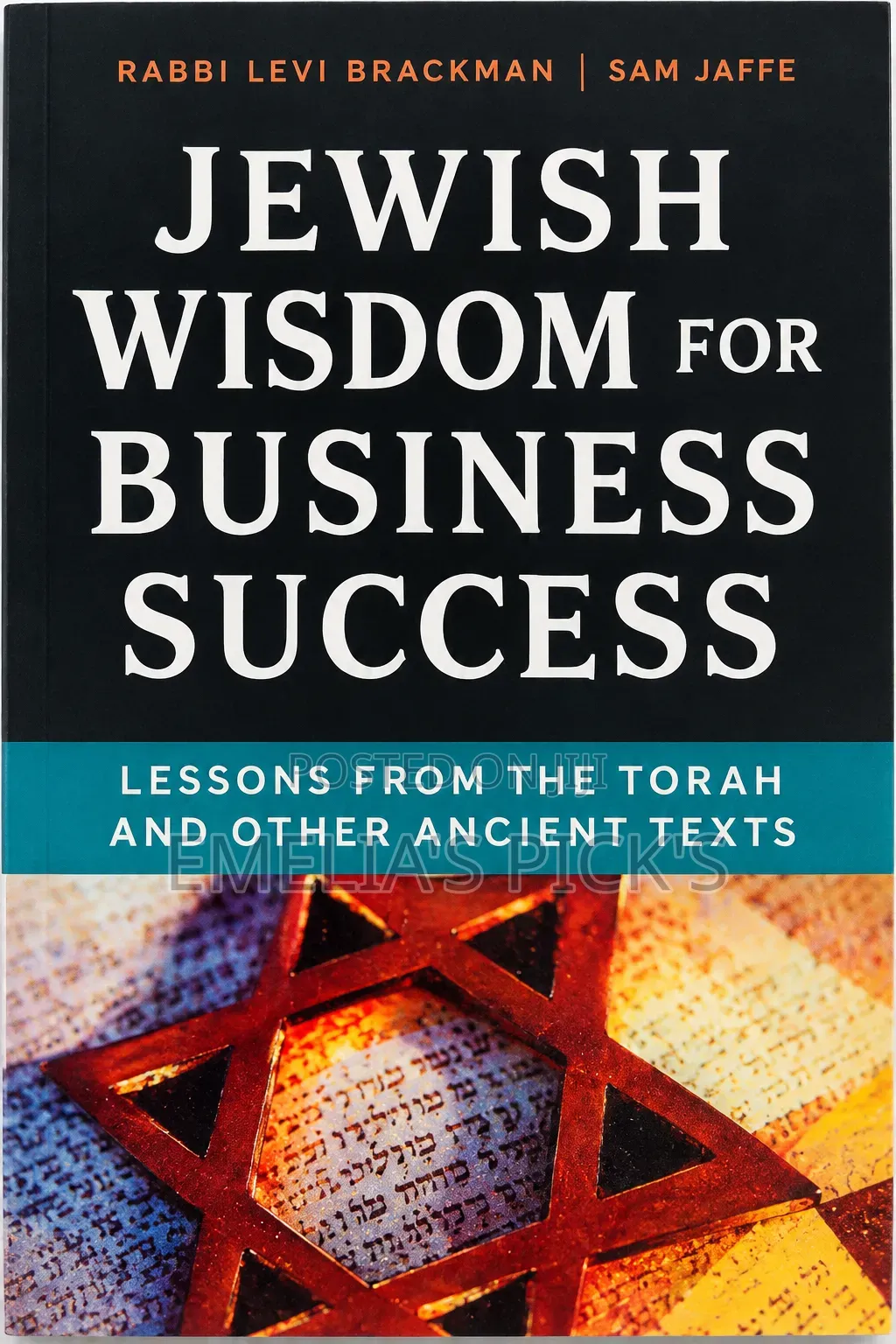 Jewish Wisdom for Business Success