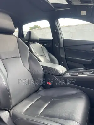 Honda Accord 2025 Black