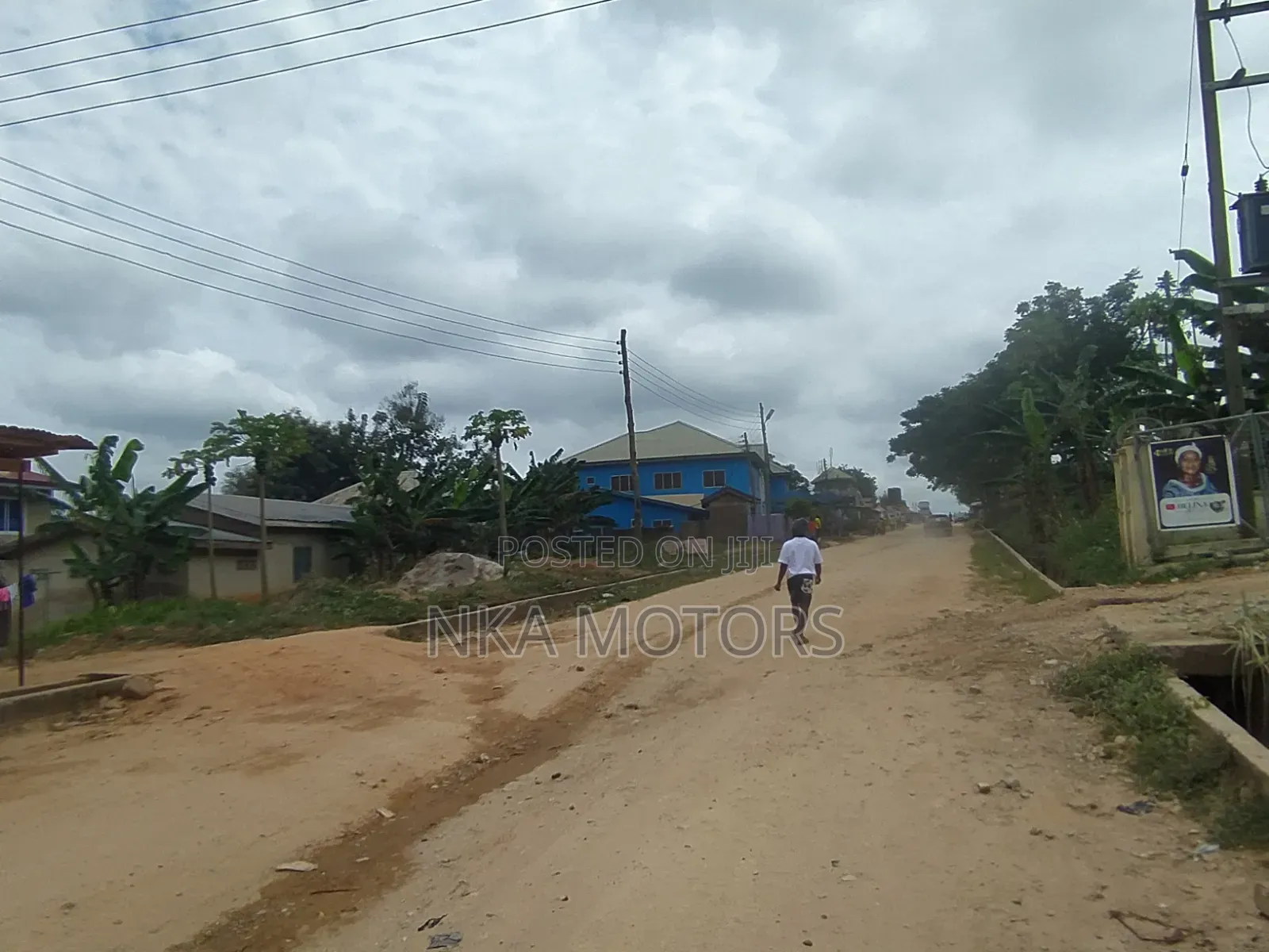 Pokuase Katapor Hills