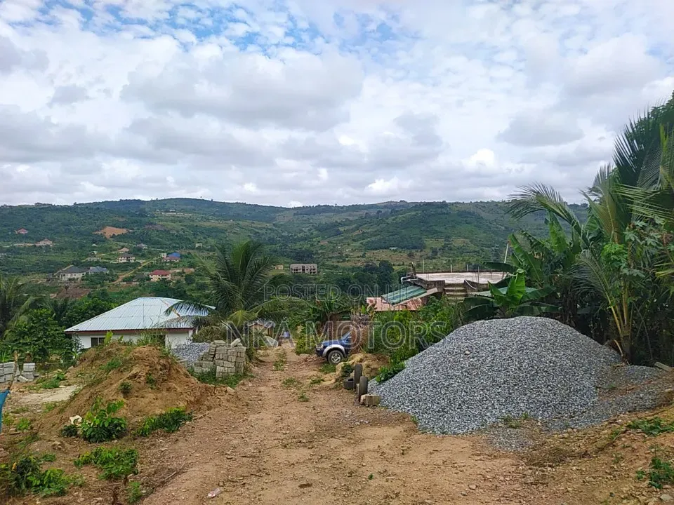 Pokuase Katapor Hills