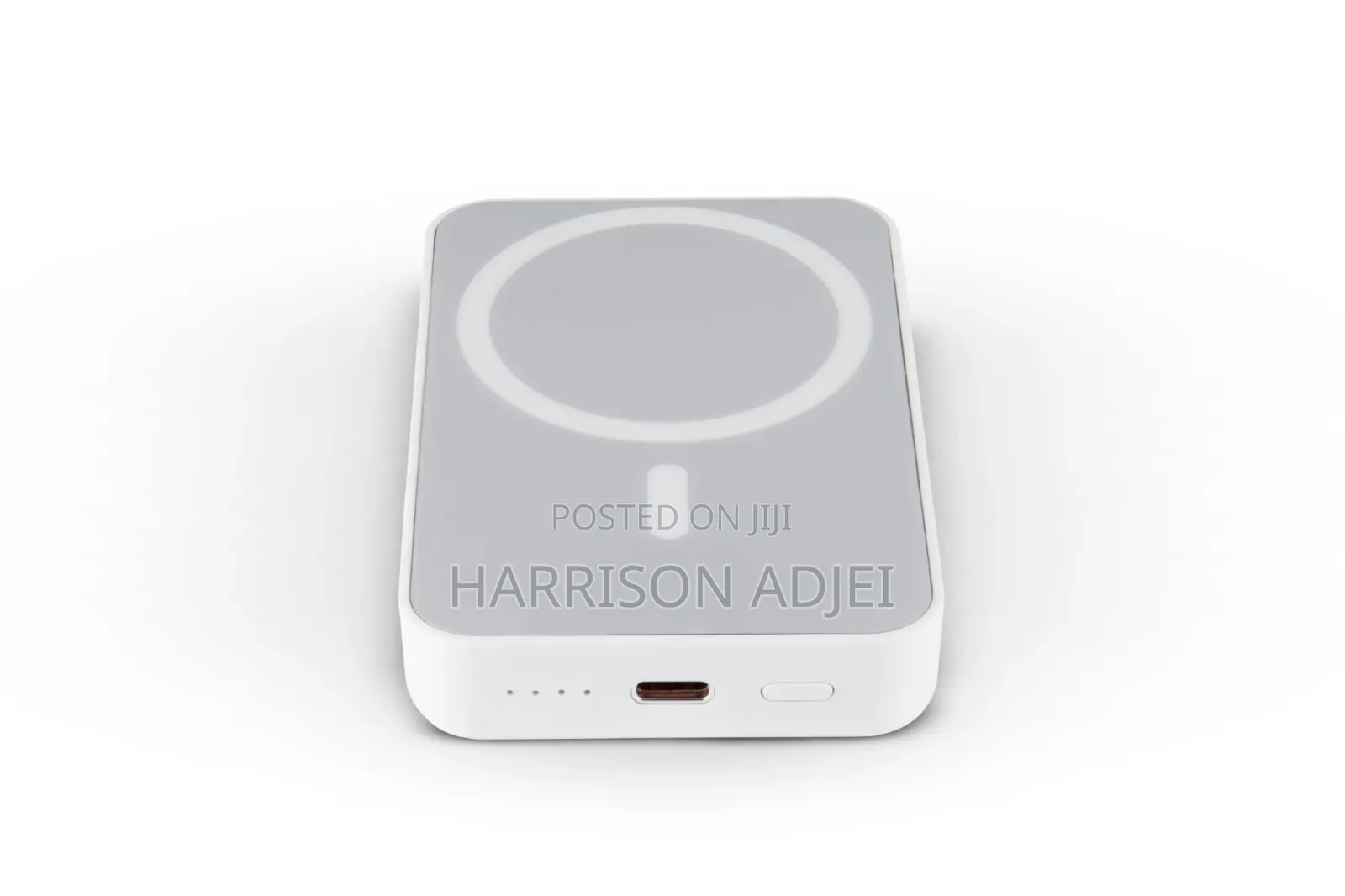 Magnetic Wireless Charger