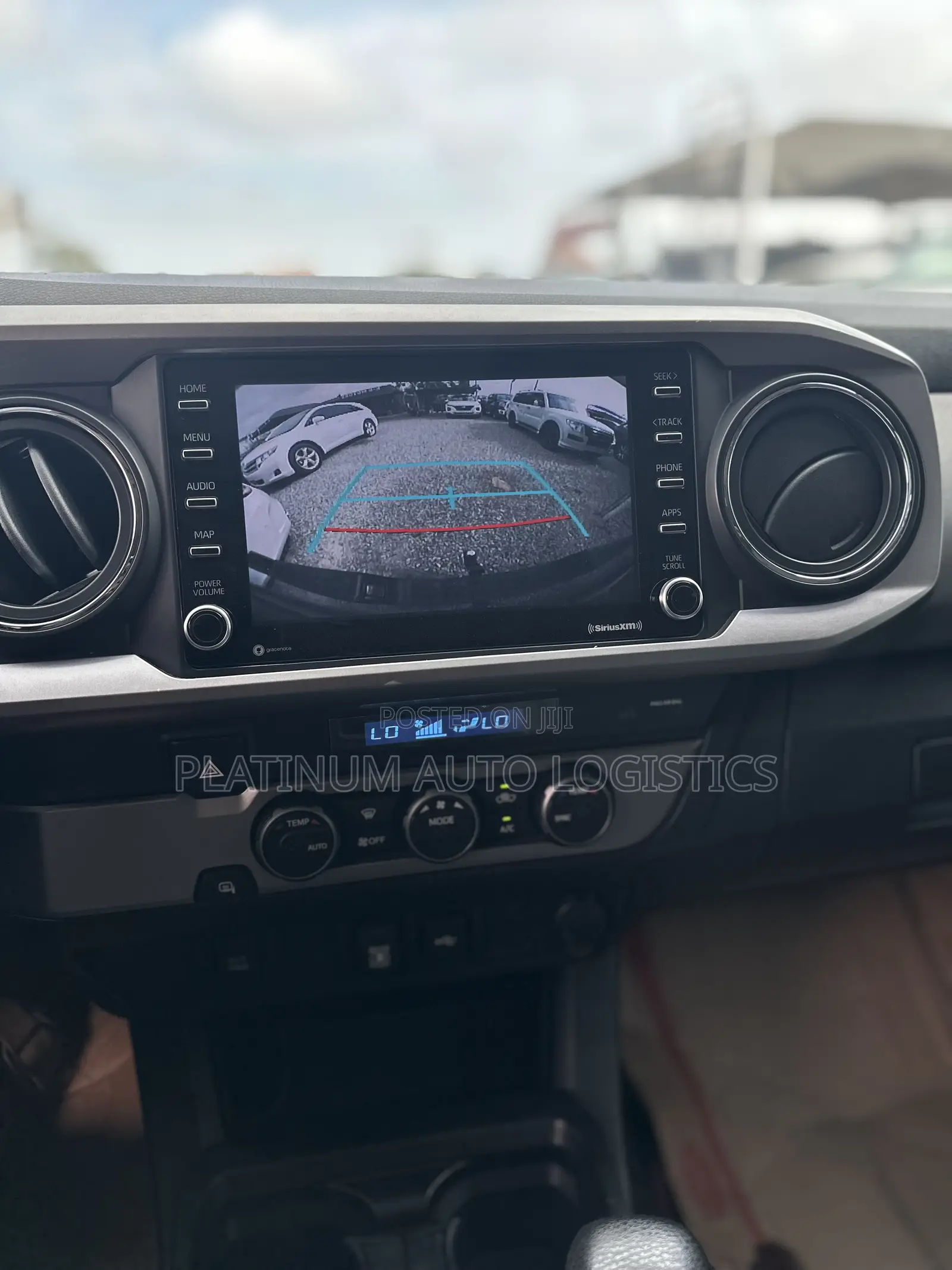 Toyota Tacoma 2022 Black