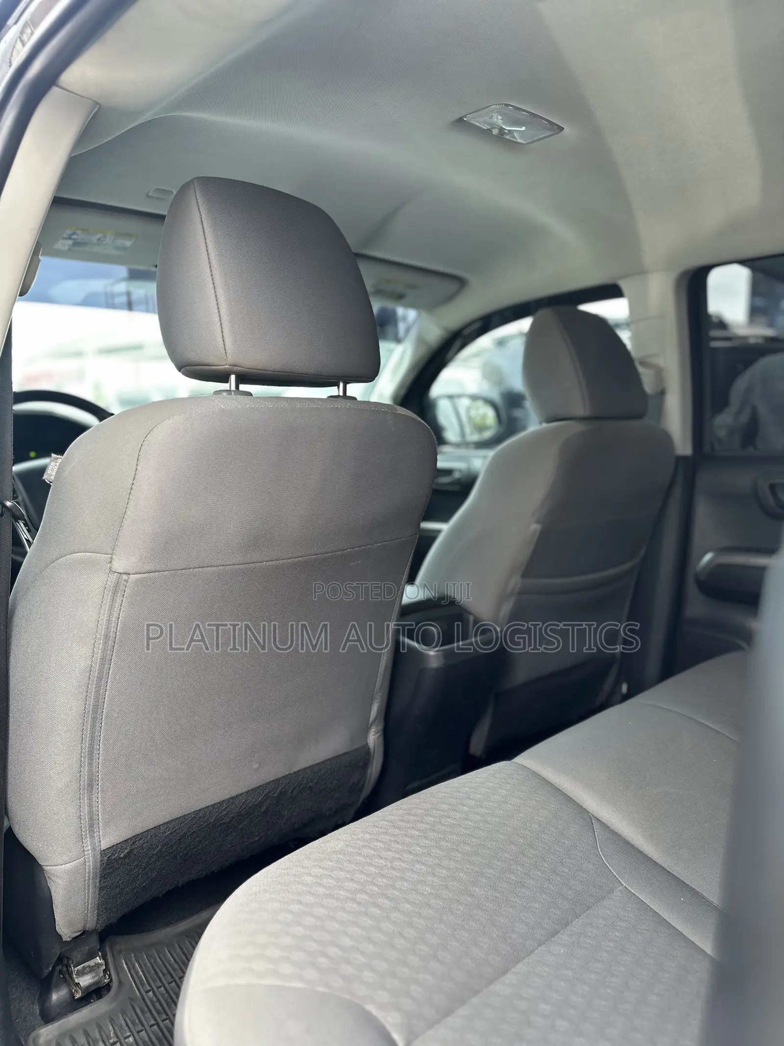 Toyota Tacoma 2022 Black