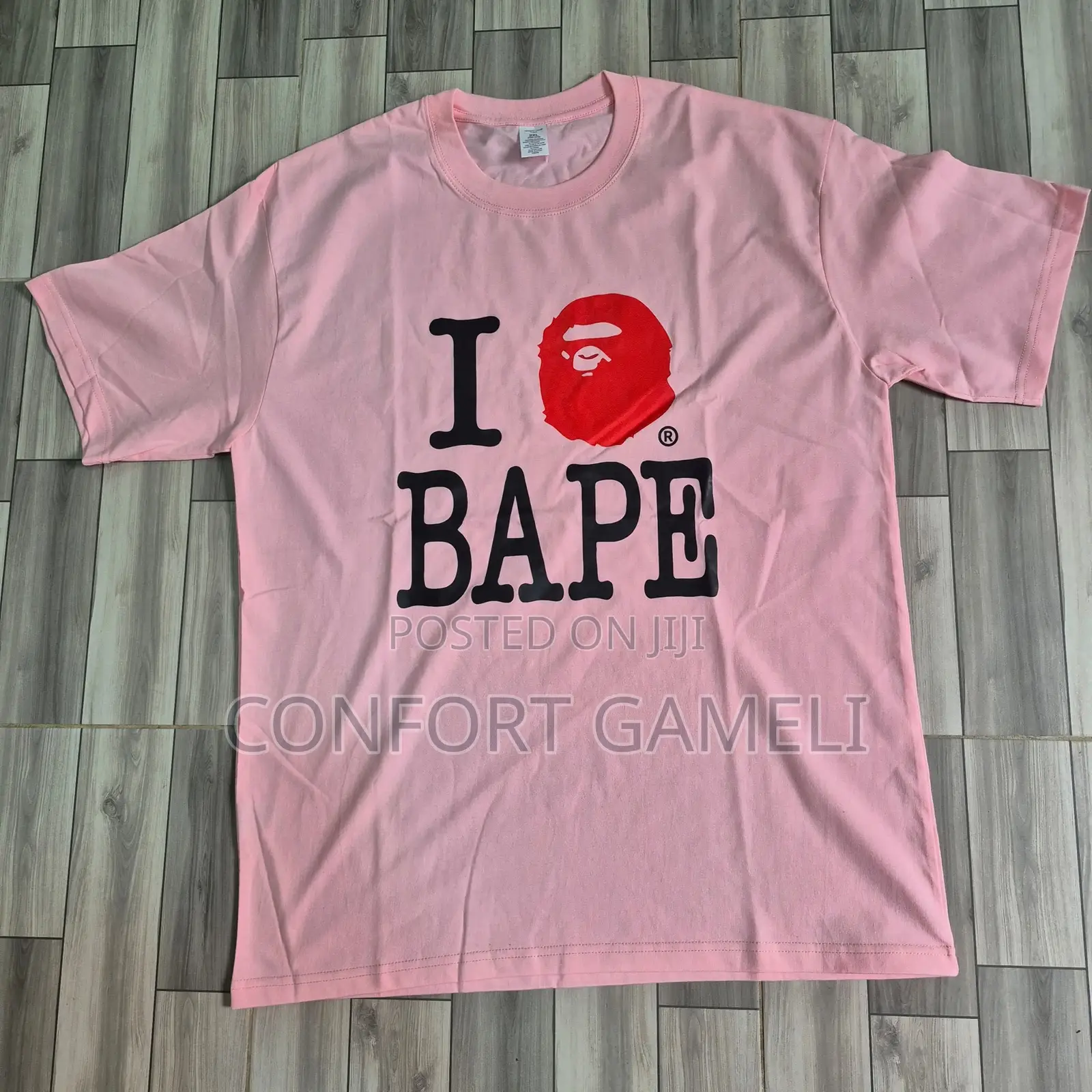 Quality and Authentic Brand New T-Shirt for Sale